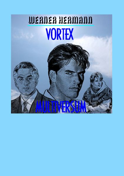 Cover von Vortex