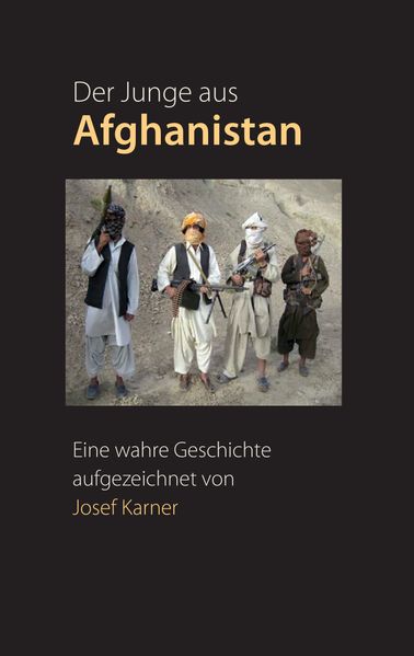 Cover von Der Junge aus Afghanistan