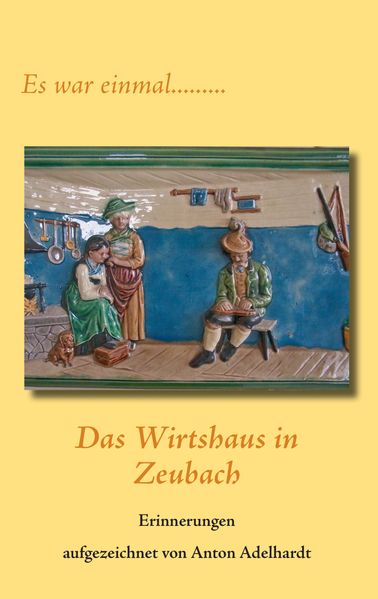 Cover von Das Wirtshaus in Zeubach