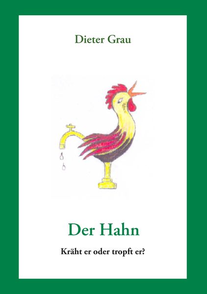 Cover von Der Hahn