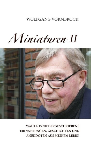 Cover von Miniaturen II