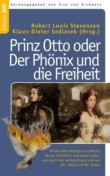 Cover von Prinz Otto oder Der Phönix und die Freiheit