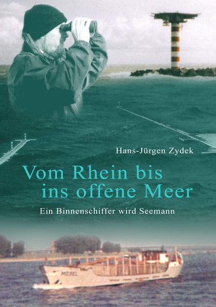 Cover von Vom Rhein bis ins offene Meer