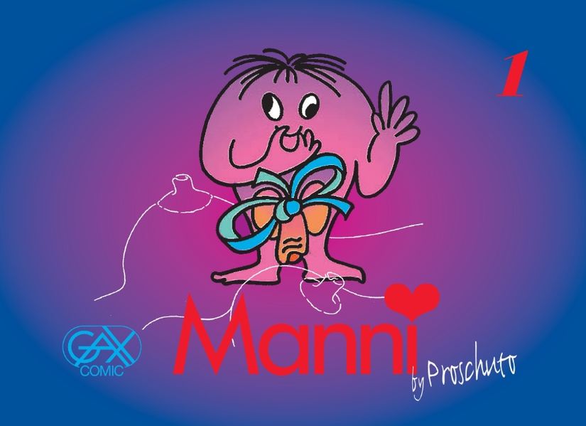 Cover von Manni 1