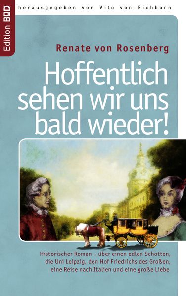 Cover von Hoffentlich sehen wir uns bald wieder!