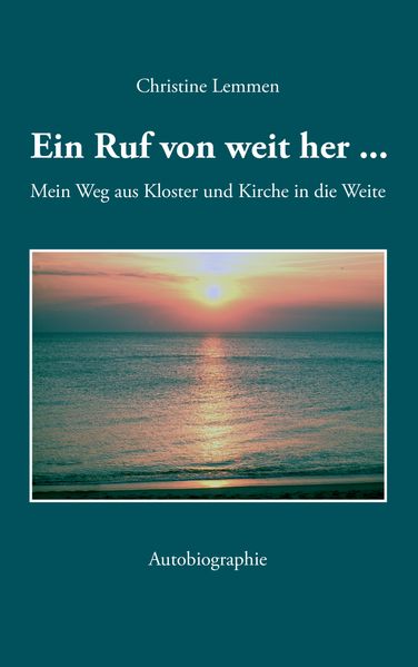Cover von Ein Ruf von weit her
