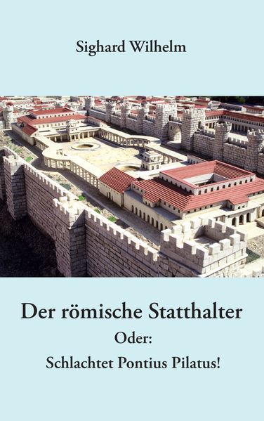 Cover von Der römische Statthalter