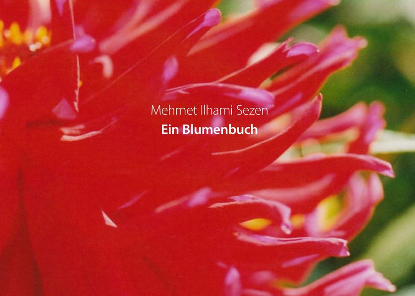 Cover von Ein Blumenbuch