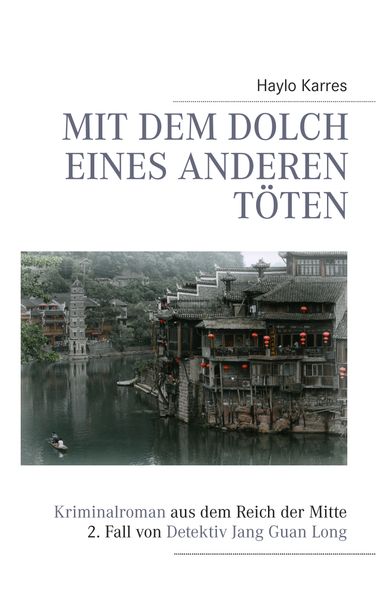 Cover von Mit dem Dolch eines anderen töten