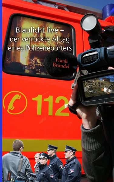 Cover von Blaulicht live