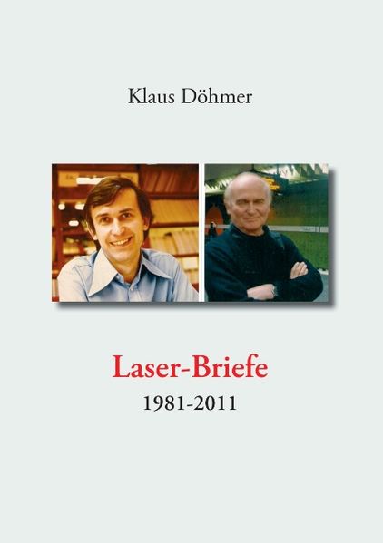 Cover von Laser-Briefe