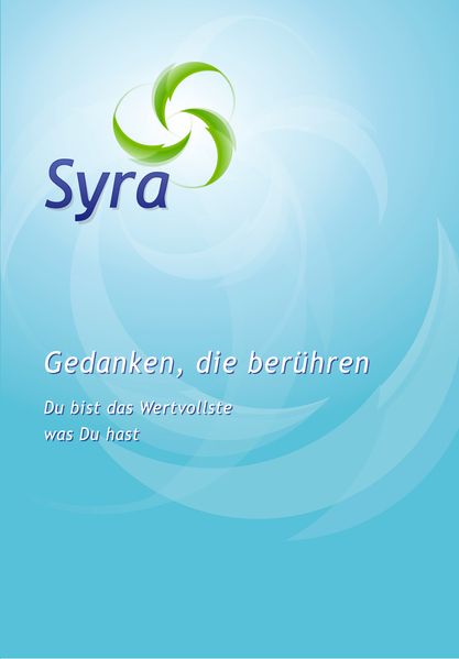 Cover von Gedanken, die berühren