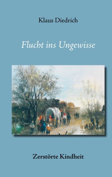 Cover von Flucht ins Ungewisse