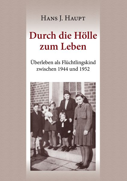 Cover von Durch die Hölle zum Leben