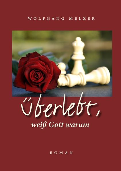 Cover von Überlebt, weiß Gott warum