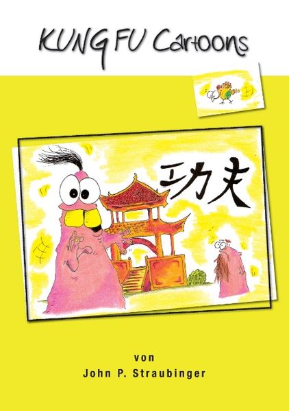Cover von Kung Fu Cartoons