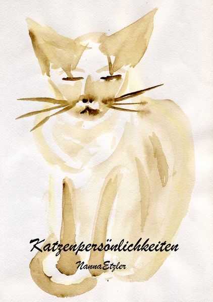 Cover von Katzenpersönlichkeiten