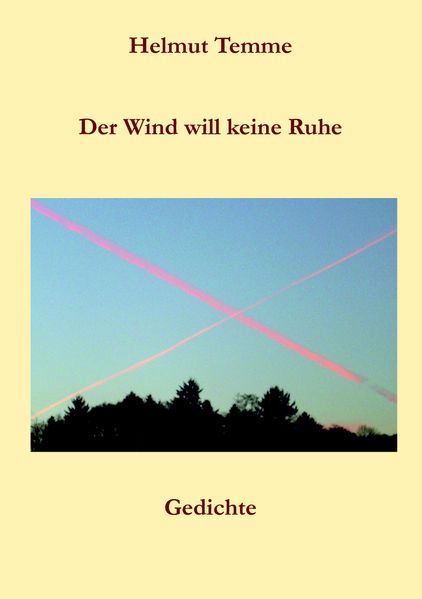 Cover von Der Wind will keine Ruhe