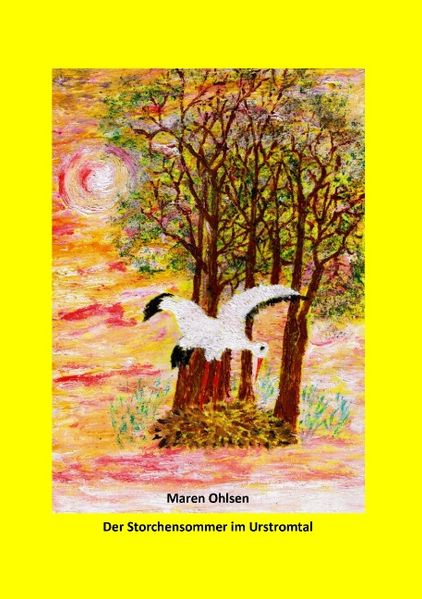 Cover von Der Storchensommer im Urstromtal