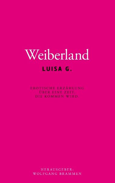 Cover von Weiberland