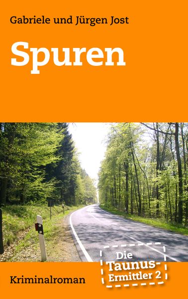 Cover von Die Taunus-Ermittler Band 2 – Spuren