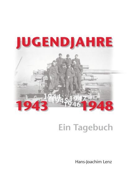 Cover von Jugendjahre 1943 – 1948