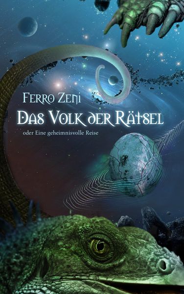 Cover von Das Volk der Rätsel