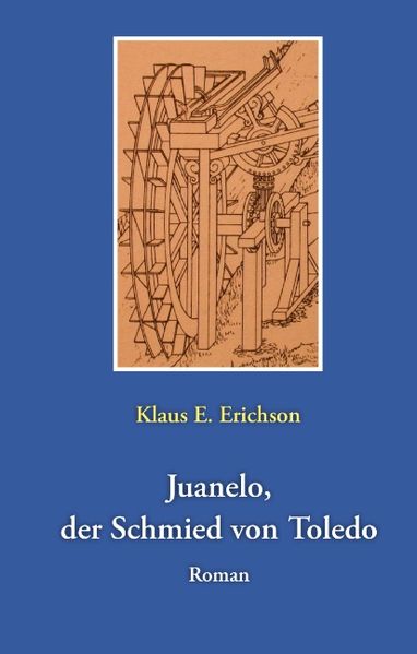 Cover von Juanelo, der Schmied von Toledo