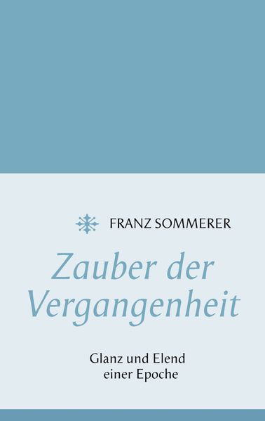 Cover von Zauber der Vergangenheit