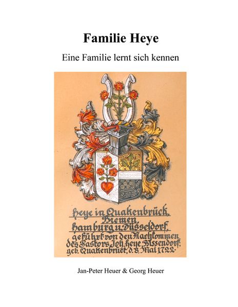 Cover von Familie Heye