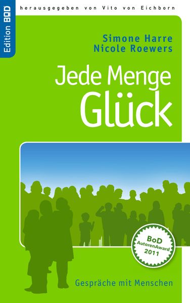 Cover von Jede Menge Glück