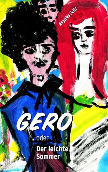 Cover von Gero oder Der leichte Sommer