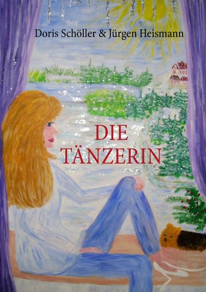 Cover von Die Tänzerin