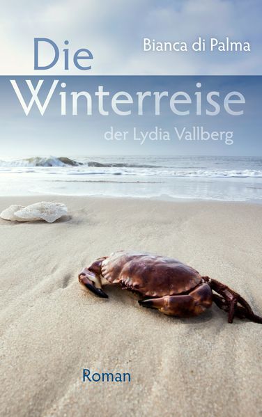 Cover von Die Winterreise der Lydia Vallberg