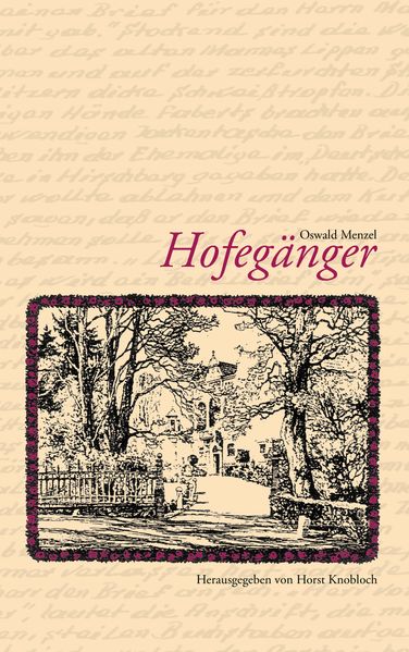 Cover von Hofegänger