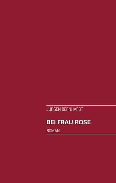 Cover von Bei Frau Rose