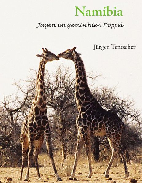 Cover von Namibia – Jagen im gemischten Doppel