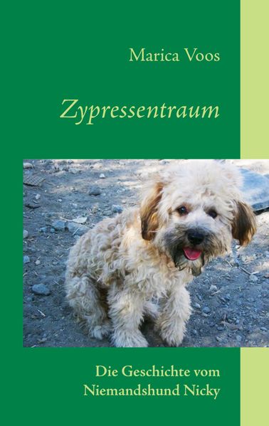 Cover von Zypressentraum