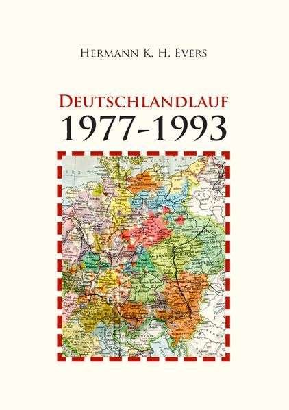 Cover von Deutschlandlauf 1977-1993