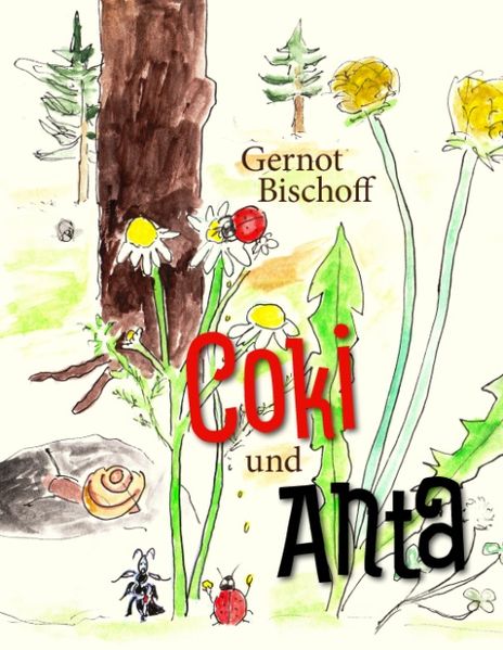 Cover von Coki und Anta