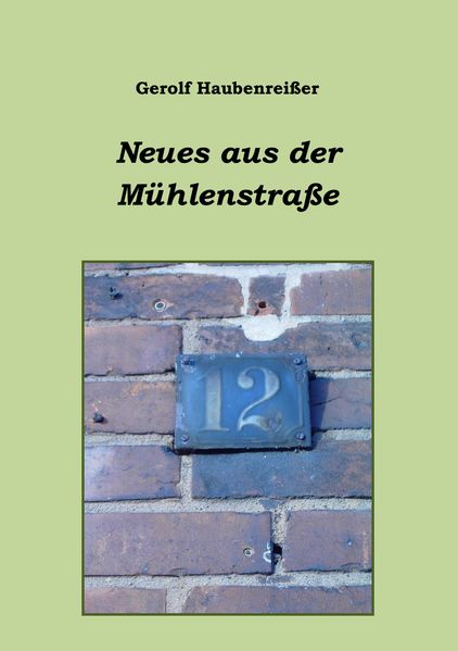 Cover von Neues aus der Mühlenstraße
