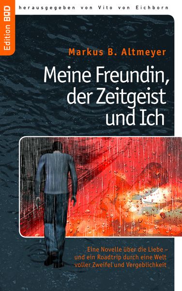 Cover von Meine Freundin, der Zeitgeist und Ich