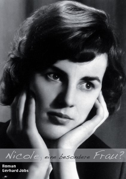 Cover von Nicole, eine besondere Frau?