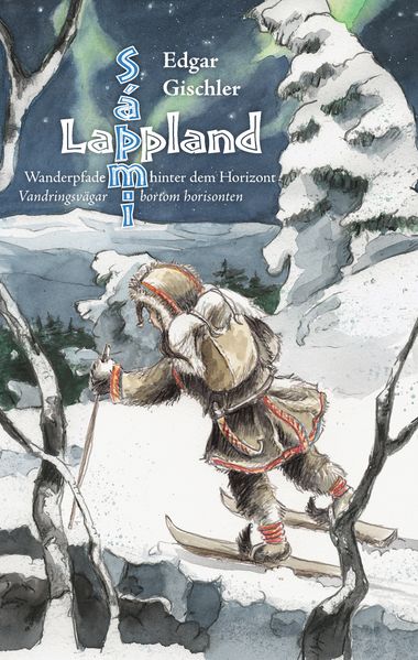 Cover von Lappland, Wanderpfade hinter dem Horizont