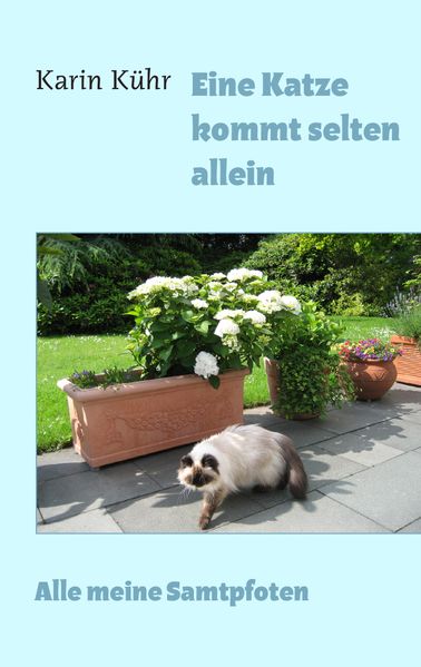 Cover von Eine Katze kommt selten allein