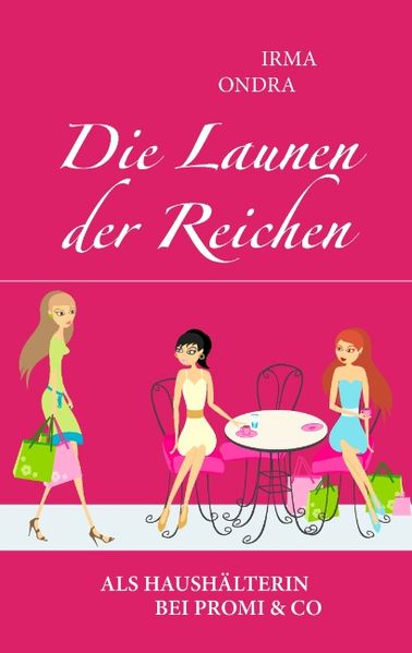 Cover von Die Launen der Reichen
