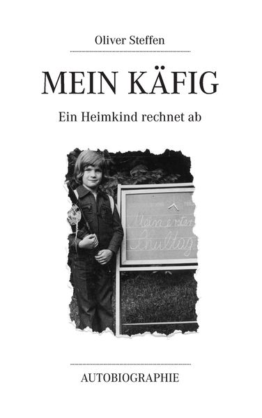 Cover von Mein Käfig