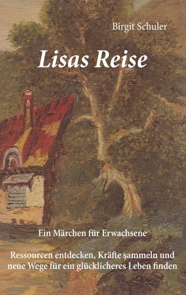 Cover von Lisas Reise