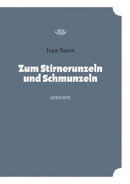 Cover von Zum Stirnerunzeln und Schmunzeln