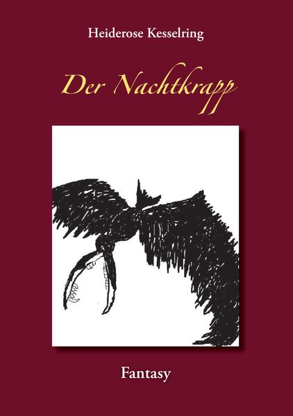 Cover von Der Nachtkrapp